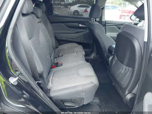 5NMS64AJ4MH332101 2021 HYUNDAI SANTA FE - Image 8