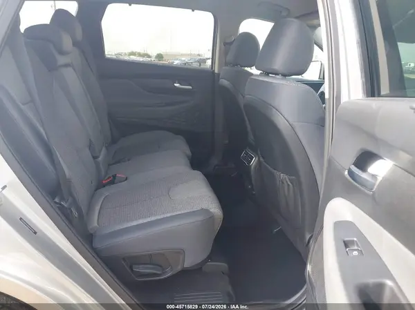 5NMS64AJ4MH343048 2021 HYUNDAI SANTA FE - Image 8