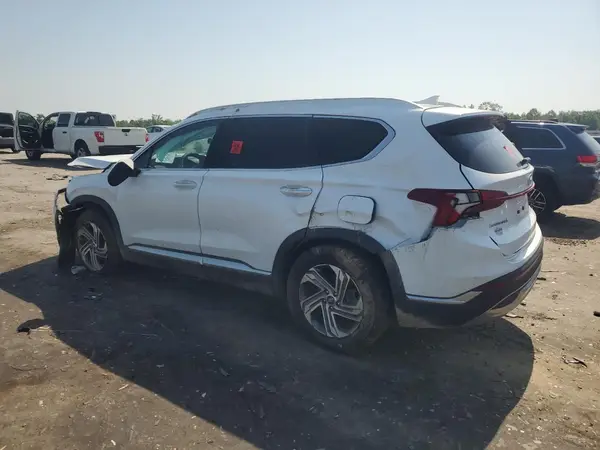 5NMS64AJ4MH345172 2021 HYUNDAI SANTA FE - Image 2