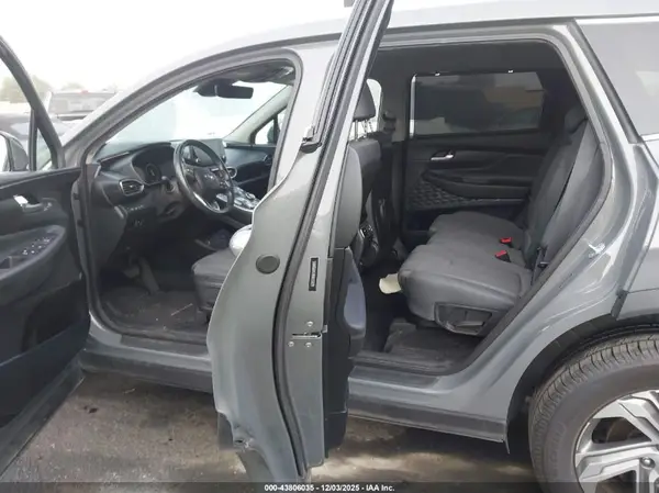 5NMS64AJ4MH358214 2021 HYUNDAI SANTA FE - Image 8