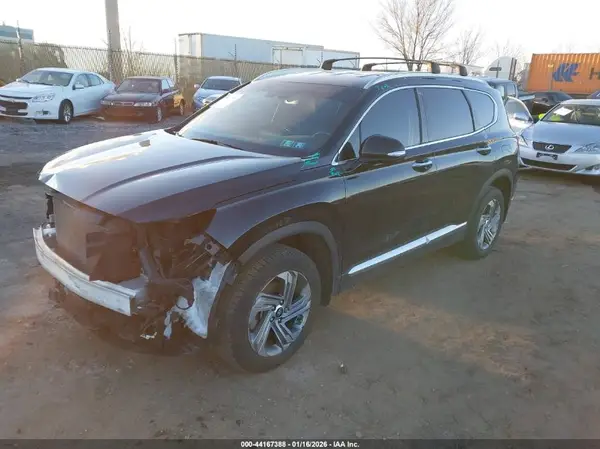 5NMS64AJ4MH361727 2021 HYUNDAI SANTA FE - Image 2