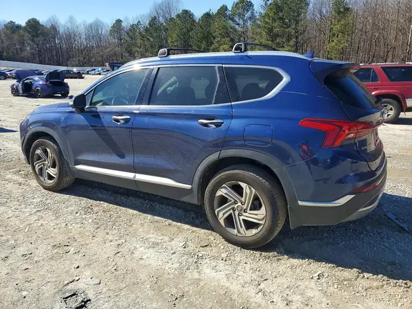 5NMS64AJ4MH364708 2021 HYUNDAI SANTA FE - Image 2