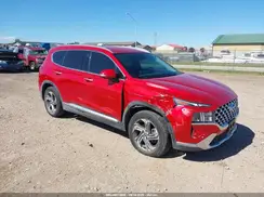 5NMS64AJ4MH369214 2021 HYUNDAI SANTA FE