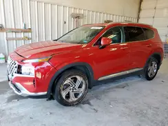 5NMS64AJ4NH375354 2022 HYUNDAI SANTA FE