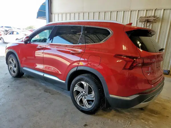 5NMS64AJ4NH375354 2022 HYUNDAI SANTA FE - Image 2