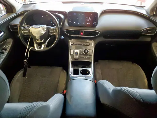 5NMS64AJ4NH375354 2022 HYUNDAI SANTA FE - Image 8