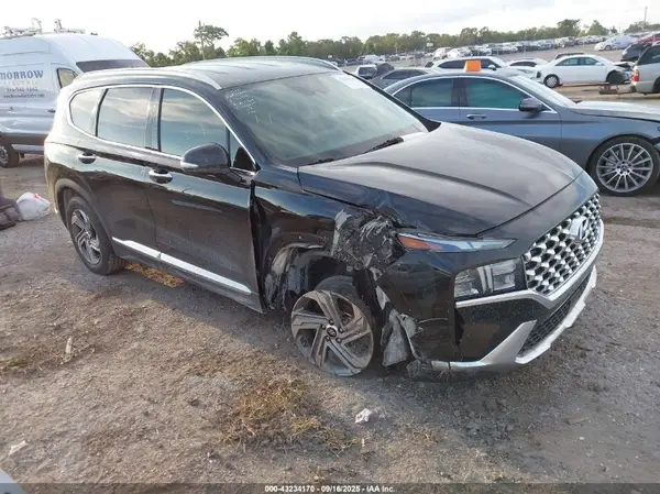 5NMS64AJ4NH375368 2022 HYUNDAI SANTA FE - Image 1