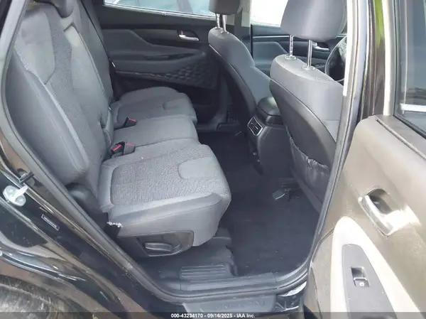 5NMS64AJ4NH375368 2022 HYUNDAI SANTA FE - Image 8