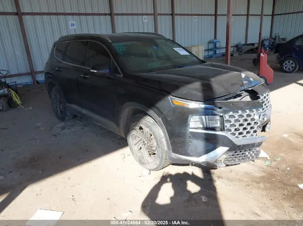 5NMS64AJ4NH392395 2022 HYUNDAI SANTA FE - Image 1