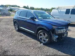 5NMS64AJ4NH412273 2022 HYUNDAI SANTA FE