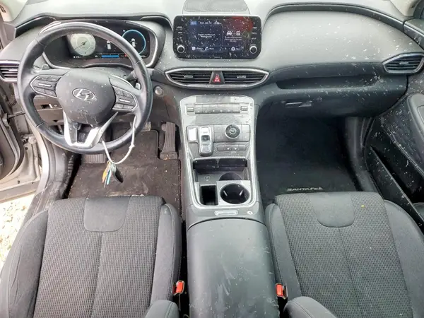 5NMS64AJ4NH412872 2022 HYUNDAI SANTA FE - Image 8