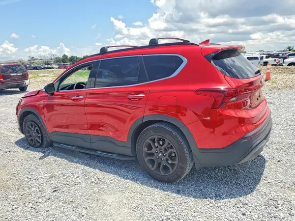 5NMS64AJ4NH413911 2022 HYUNDAI SANTA FE - Image 2