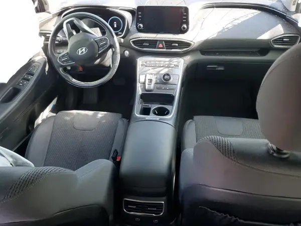 5NMS64AJ4NH427274 2022 HYUNDAI SANTA FE - Image 8