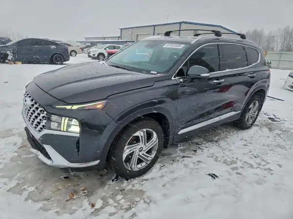 5NMS64AJ4NH427890 2022 HYUNDAI SANTA FE - Image 1