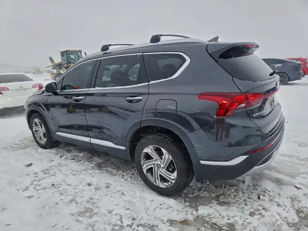 5NMS64AJ4NH427890 2022 HYUNDAI SANTA FE - Image 2