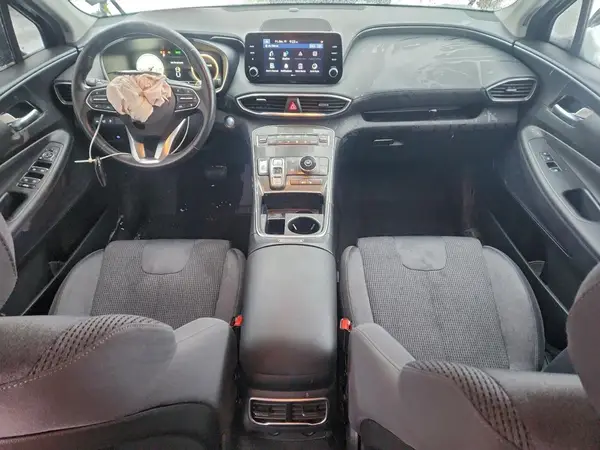 5NMS64AJ4NH427890 2022 HYUNDAI SANTA FE - Image 8