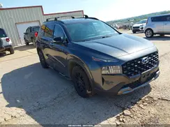 5NMS64AJ4NH429168 2022 HYUNDAI SANTA FE