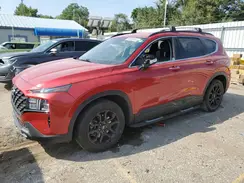 5NMS64AJ4NH481092 2022 HYUNDAI SANTA FE