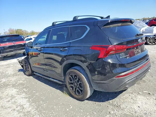 5NMS64AJ4PH495299 2023 HYUNDAI SANTA FE - Image 2