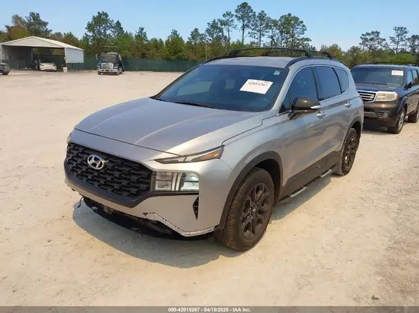 5NMS64AJ4PH495478 2023 HYUNDAI SANTA FE - Image 2