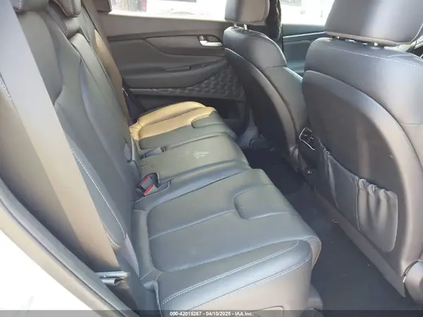 5NMS64AJ4PH495478 2023 HYUNDAI SANTA FE - Image 8