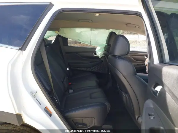 5NMS64AJ4PH497618 2023 HYUNDAI SANTA FE - Image 8