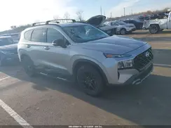 5NMS64AJ4PH501229 2023 HYUNDAI SANTA FE