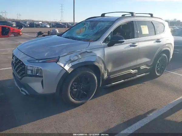 5NMS64AJ4PH501229 2023 HYUNDAI SANTA FE - Image 2