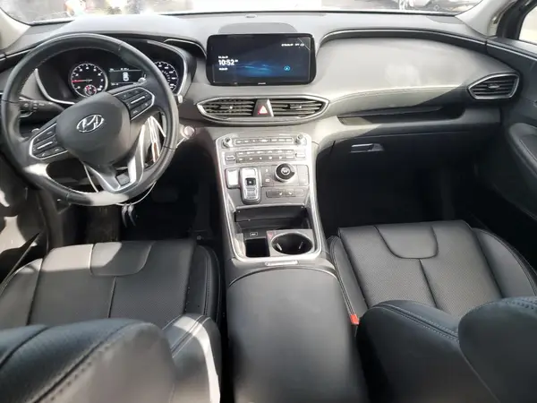 5NMS64AJ4PH502266 2023 HYUNDAI SANTA FE - Image 8