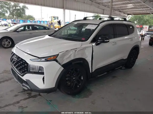 5NMS64AJ4PH542511 2023 HYUNDAI SANTA FE - Image 2