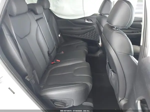 5NMS64AJ4PH542511 2023 HYUNDAI SANTA FE - Image 8