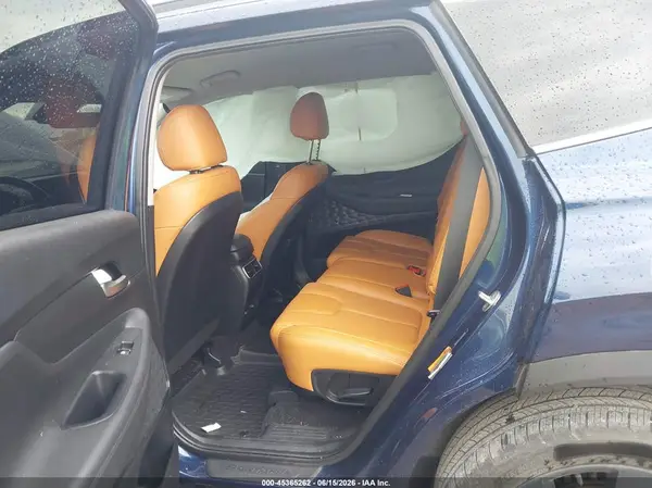5NMS64AJ4PH546106 2023 HYUNDAI SANTA FE - Image 8