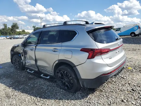 5NMS64AJ4PH606384 2023 HYUNDAI SANTA FE - Image 2