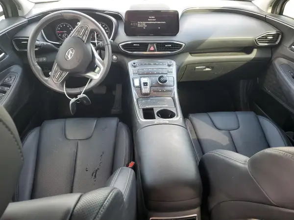 5NMS64AJ4PH606384 2023 HYUNDAI SANTA FE - Image 8