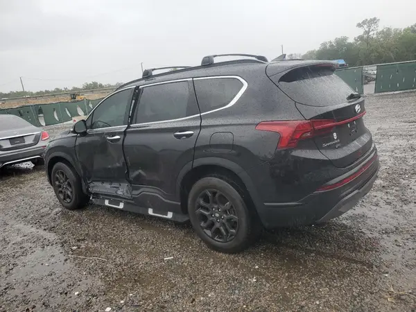 5NMS64AJ4PH620723 2023 HYUNDAI SANTA FE - Image 2