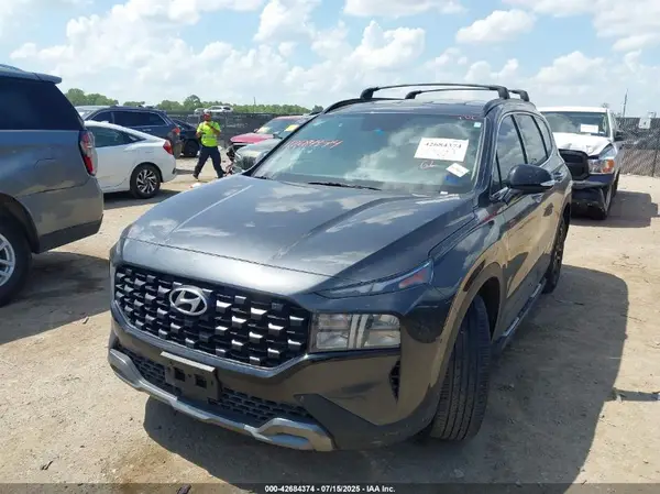 5NMS64AJ4PH626604 2023 HYUNDAI SANTA FE - Image 2