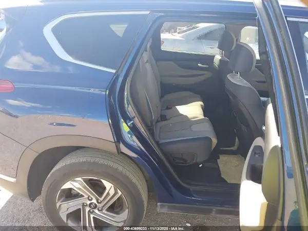 5NMS64AJ5MH301276 2021 HYUNDAI SANTA FE - Image 8