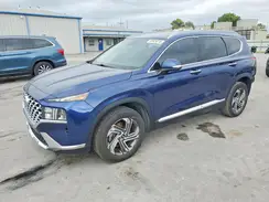 5NMS64AJ5MH317249 2021 HYUNDAI SANTA FE