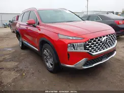 5NMS64AJ5MH340532 2021 HYUNDAI SANTA FE
