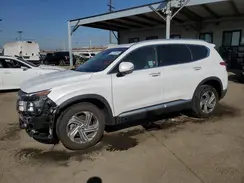5NMS64AJ5MH352907 2021 HYUNDAI SANTA FE