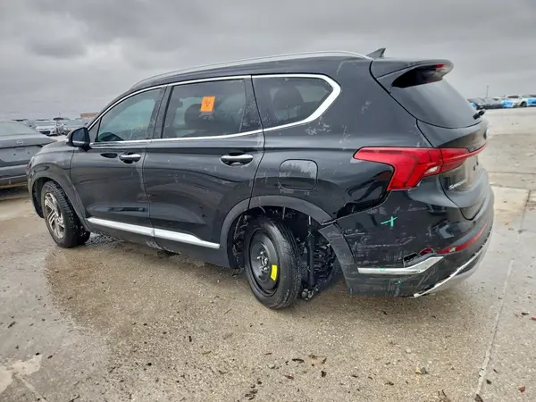 5NMS64AJ5MH365947 2021 HYUNDAI SANTA FE - Image 2