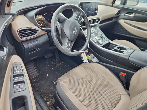 5NMS64AJ5MH365947 2021 HYUNDAI SANTA FE - Image 8
