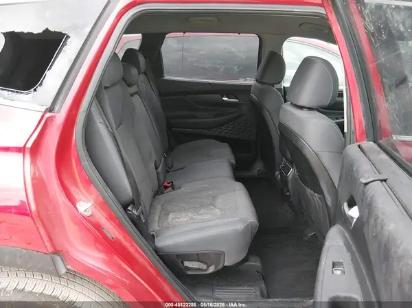 5NMS64AJ5NH376223 2022 HYUNDAI SANTA FE - Image 8