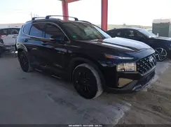 5NMS64AJ5NH381387 2022 HYUNDAI SANTA FE