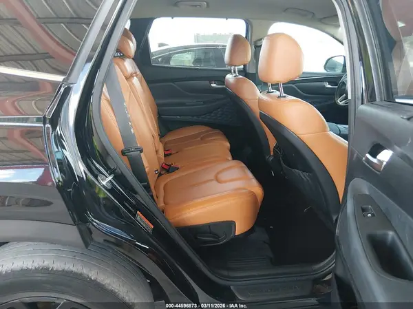 5NMS64AJ5NH381387 2022 HYUNDAI SANTA FE - Image 8
