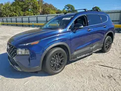 5NMS64AJ5NH383558 2022 HYUNDAI SANTA FE