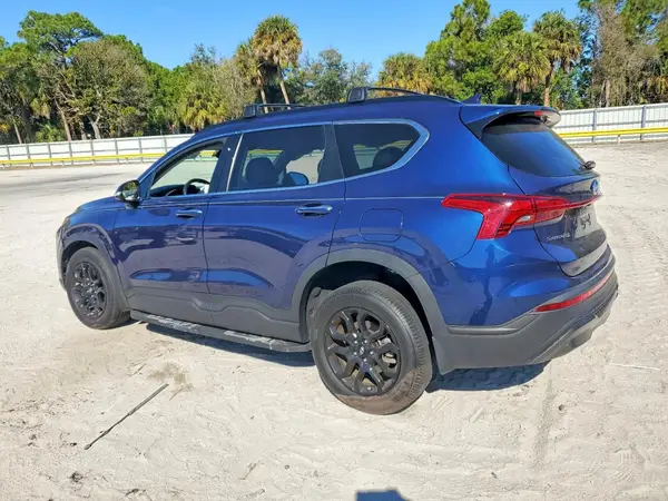 5NMS64AJ5NH383558 2022 HYUNDAI SANTA FE - Image 2
