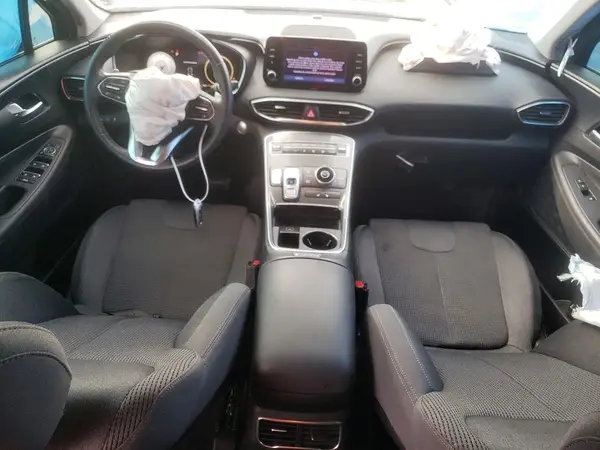 5NMS64AJ5NH383558 2022 HYUNDAI SANTA FE - Image 8