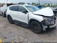 5NMS64AJ5NH387156 2022 HYUNDAI SANTA FE