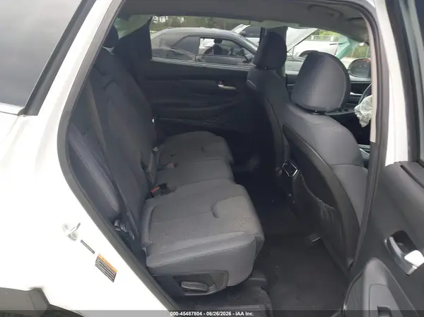 5NMS64AJ5NH387156 2022 HYUNDAI SANTA FE - Image 8